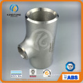 Stainless Steel Reducing Tee. Wp316/316L Ss Pipe Fitting (KT0326)